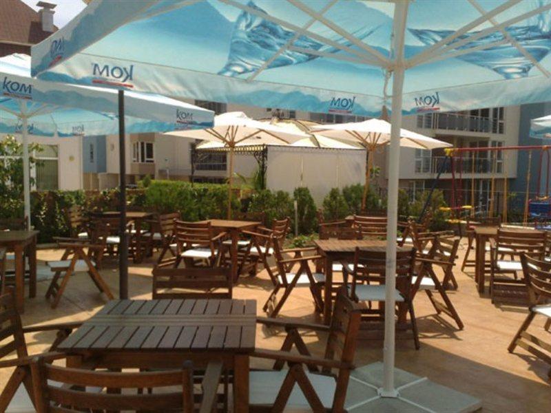 Tropics Hotel Sveti Vlas Extérieur photo