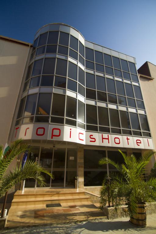 Tropics Hotel Sveti Vlas Extérieur photo