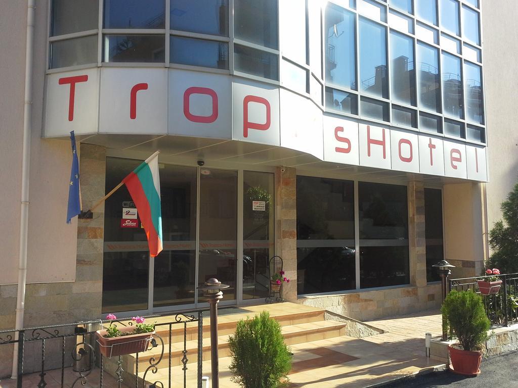 Tropics Hotel Sveti Vlas Extérieur photo