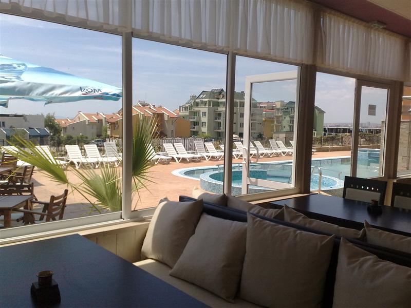Tropics Hotel Sveti Vlas Extérieur photo